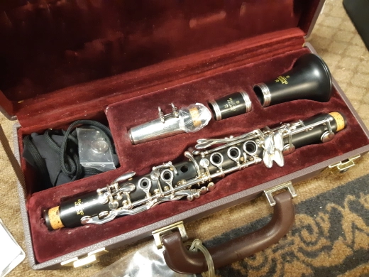 Buffet Crampon E11 Eb Clarinet